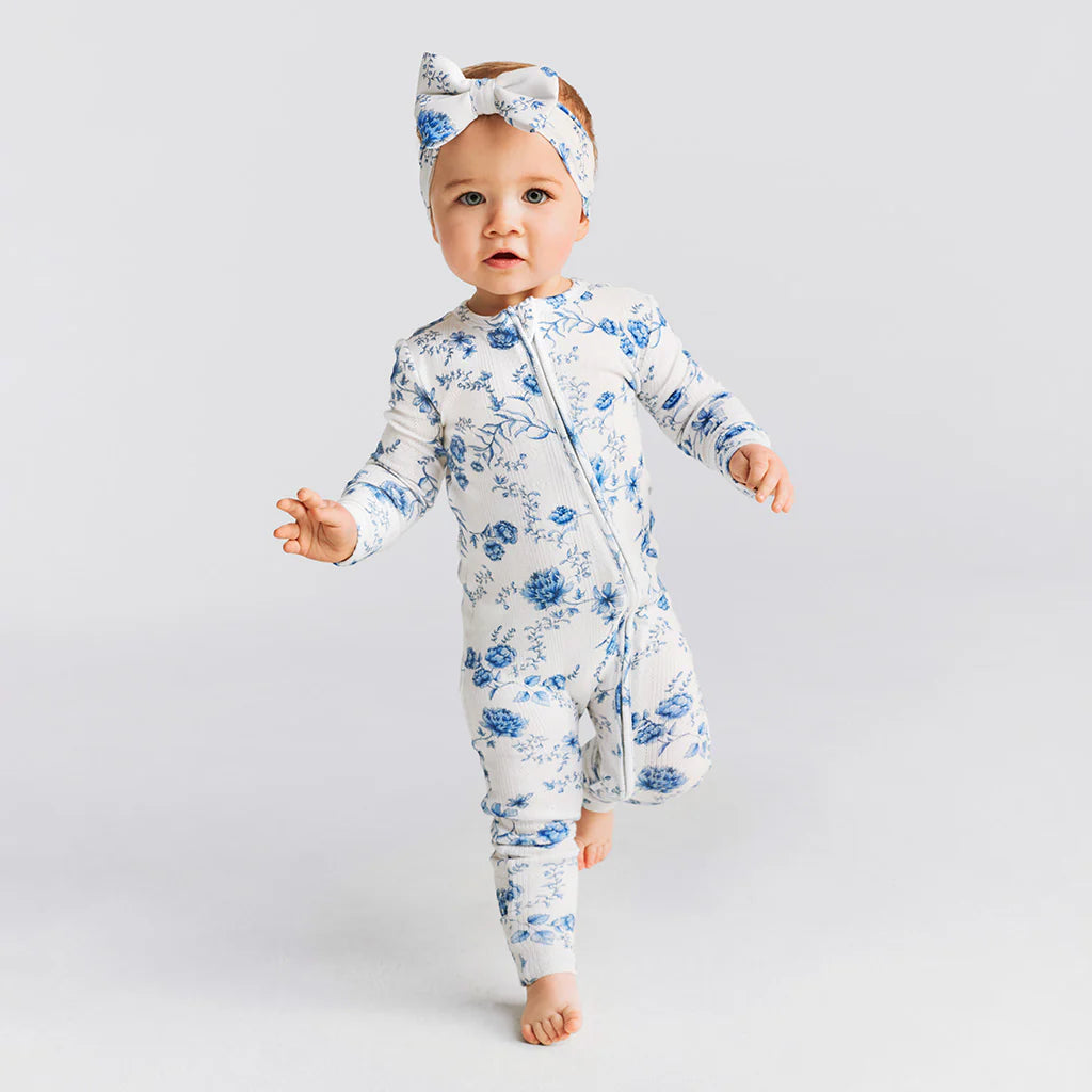 Hattie Pointelle Convertible One Piece