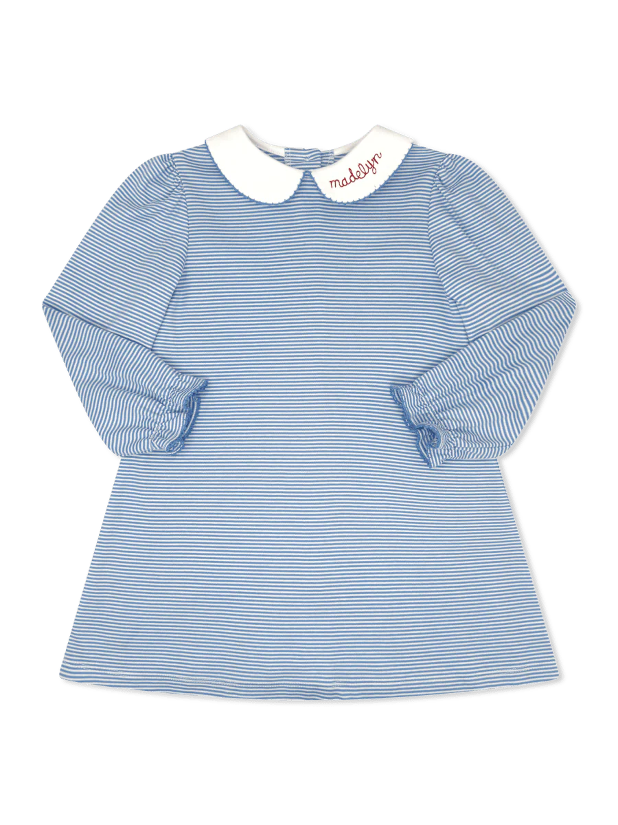 Patty Cake Dress Long Sleeve