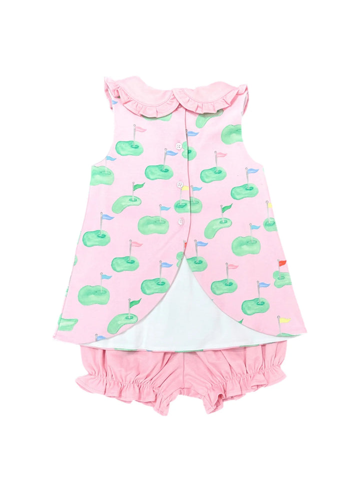 Maisy Bloomer Set, PUTT-er Up