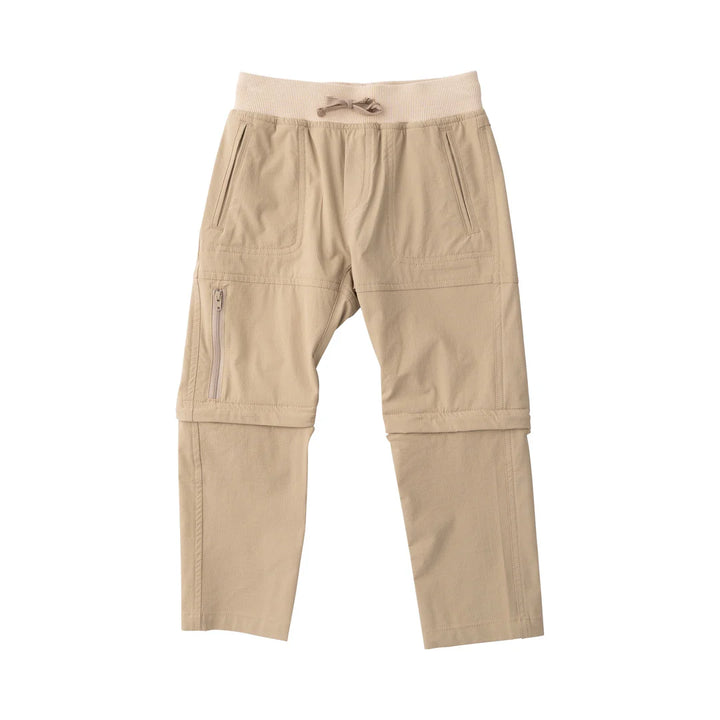 Zip-Off Cargo Pant