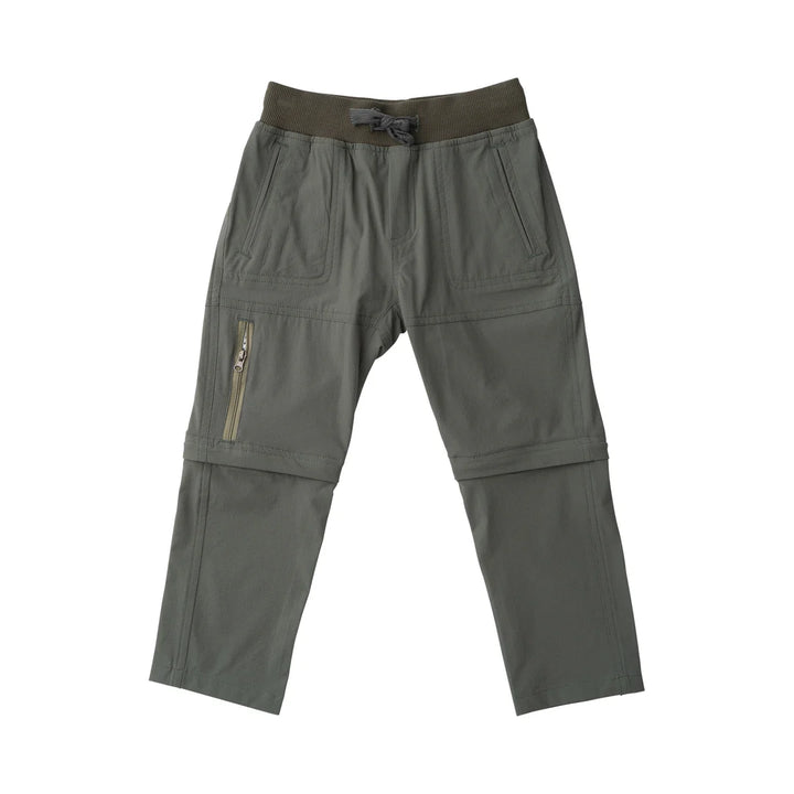 Zip-Off Cargo Pant