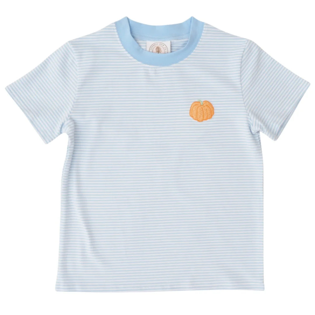 Pumpkin Row Beau Basic Boys Tee