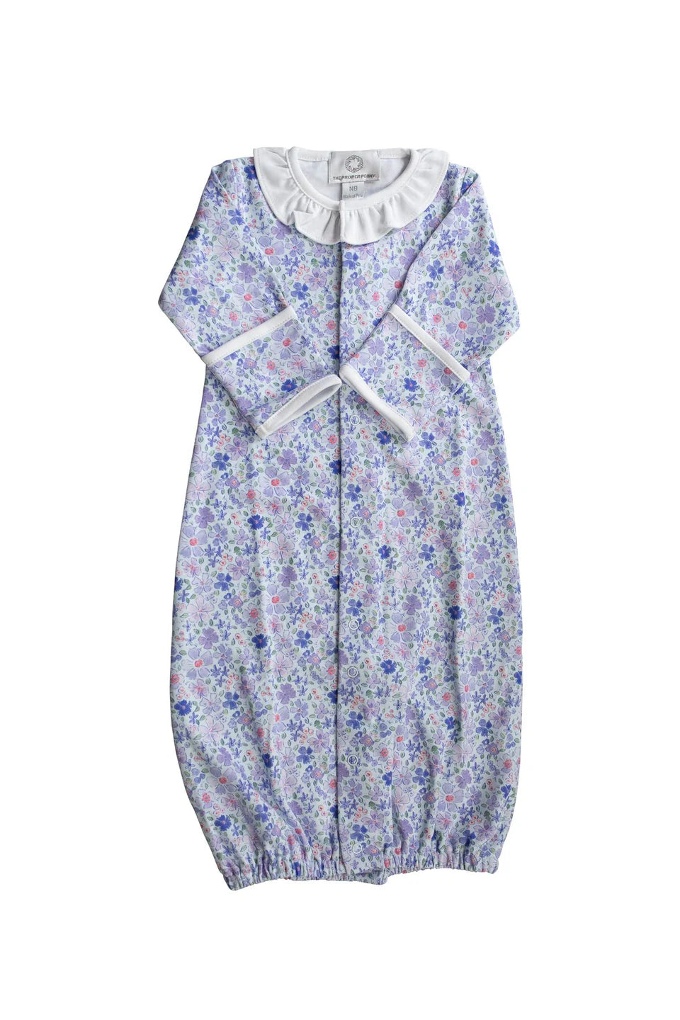 Iris Garden Converter Gown