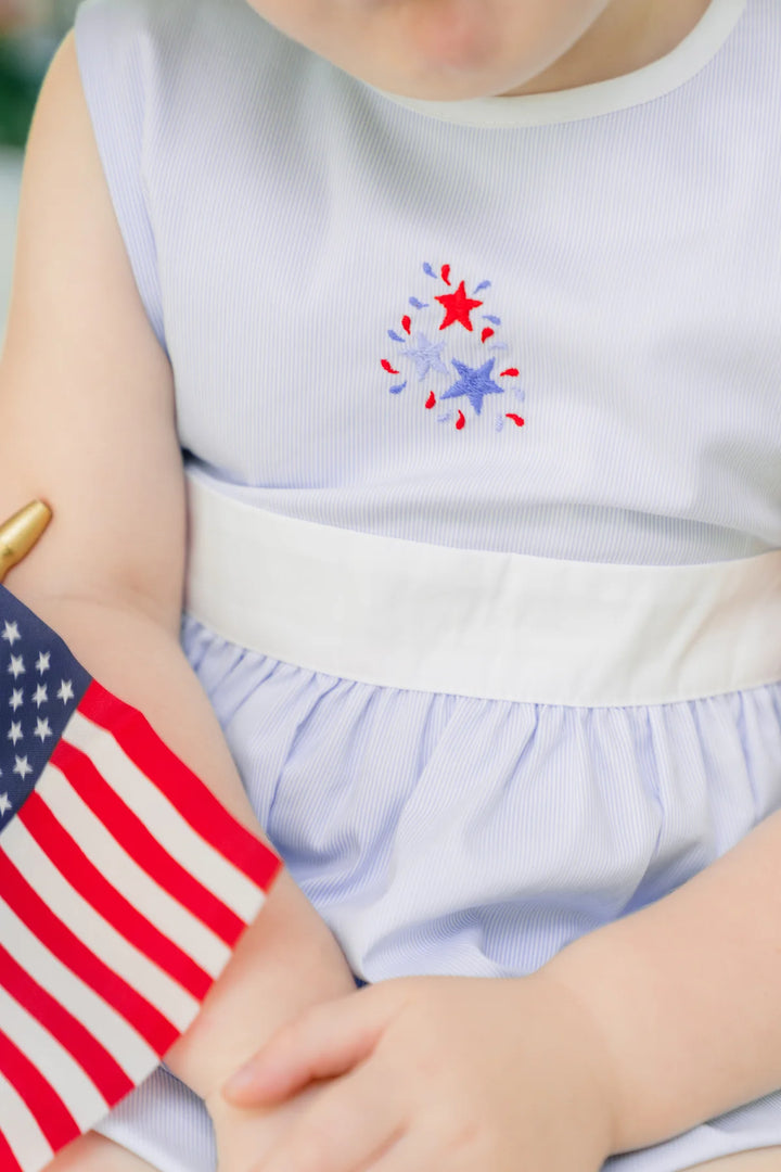 Revere Fireworks Boy Bubble