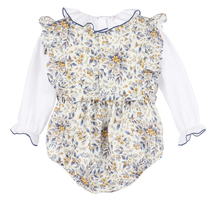 Marigold Girls OG Overall - Print