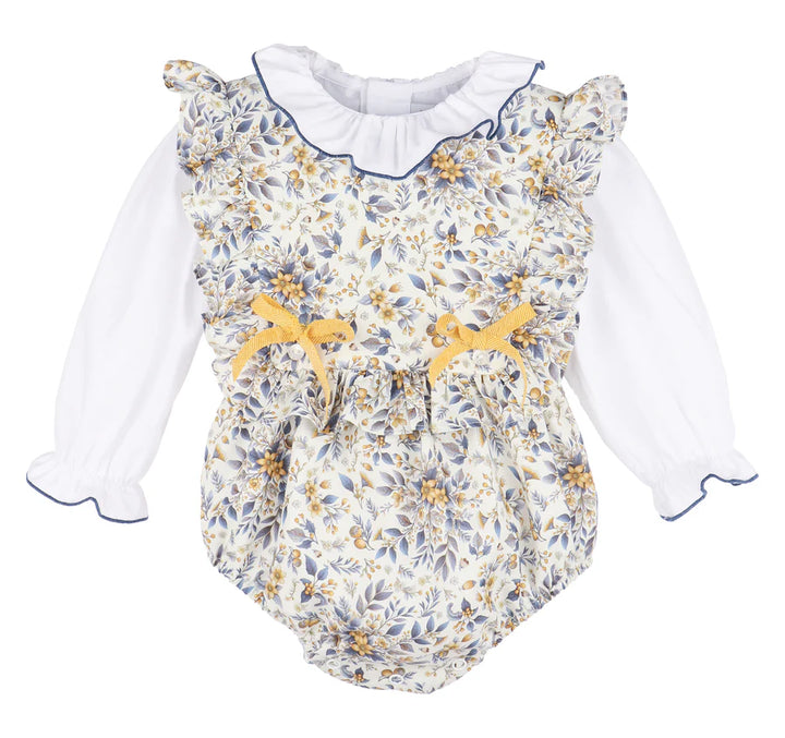 Marigold Girls OG Overall - Print
