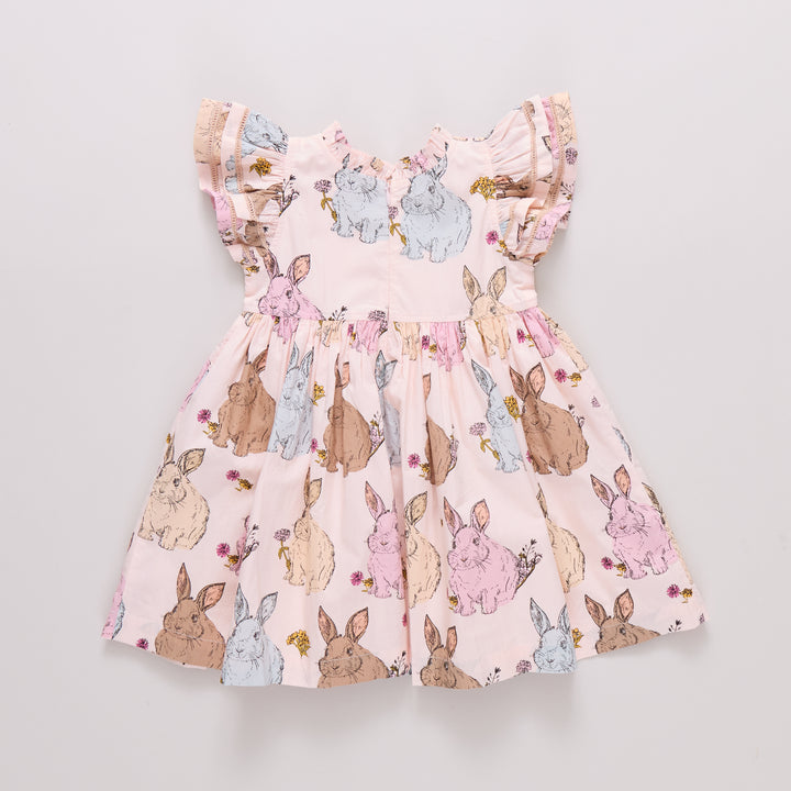 Vintage Bunnies Dress