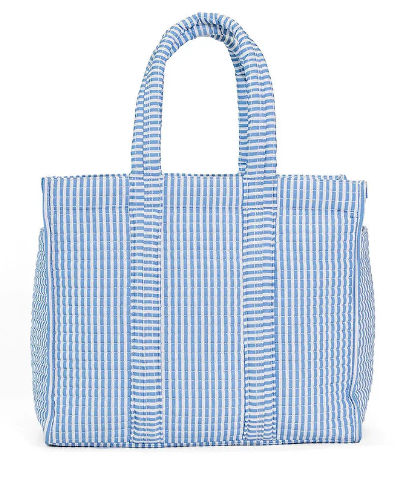 Quilted Go Go Tote