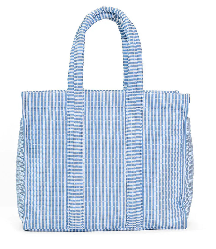 Quilted Go Go Tote