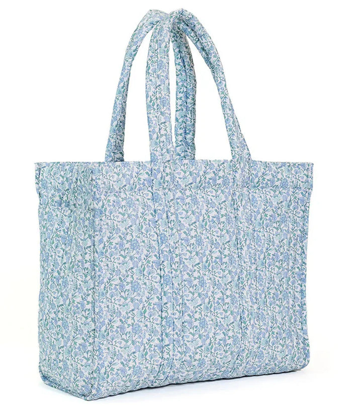 Quilted Go Go Tote