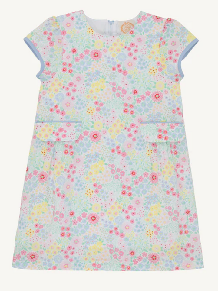 Betts Bow Dress