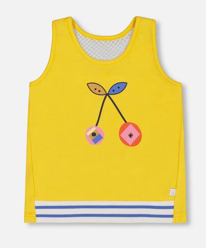 Tank Top Print Set