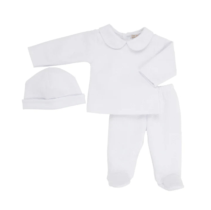 Harts Hold Me Set- Pima Jacquard