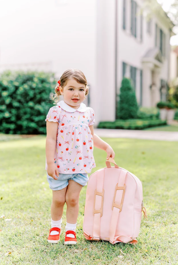 School Days Bloomer Set