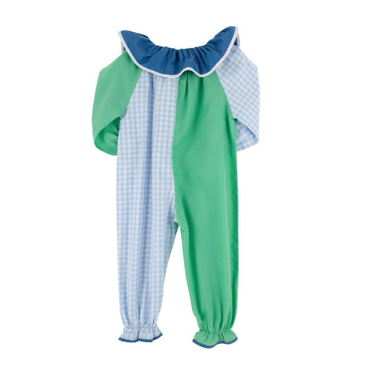 Happy Halloween Costume (Romper)