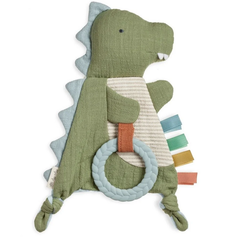 Bitzy Crinkle Dino