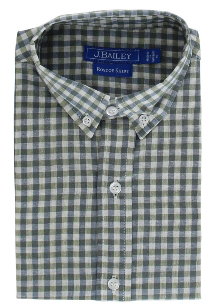 Roscoe Button Down - Murphy