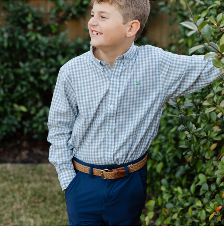 Roscoe Button Down - Murphy