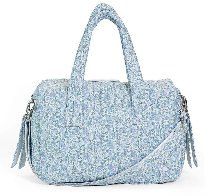 Quilted Stroller Bag