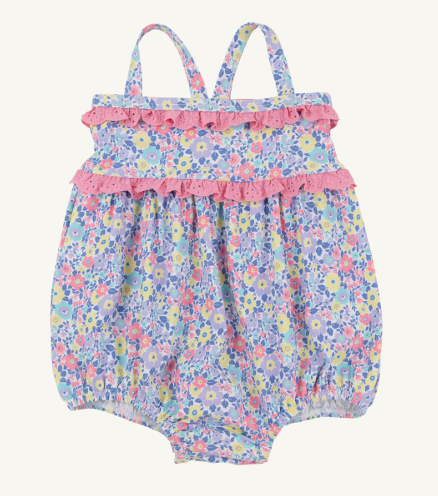 St. Bart's Bubble Bathing Suit