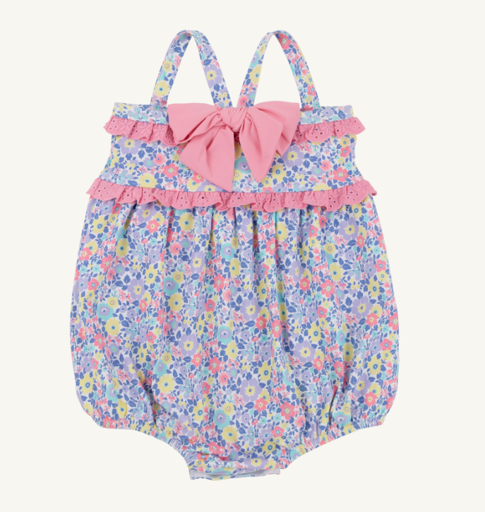 St. Bart's Bubble Bathing Suit