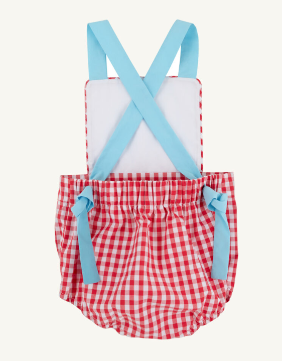 Sayre Sunsuit