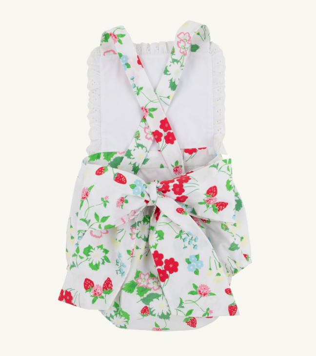 Sally Sunsuit - Broadcloth