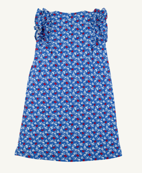 Ruehling Ruffle Dress