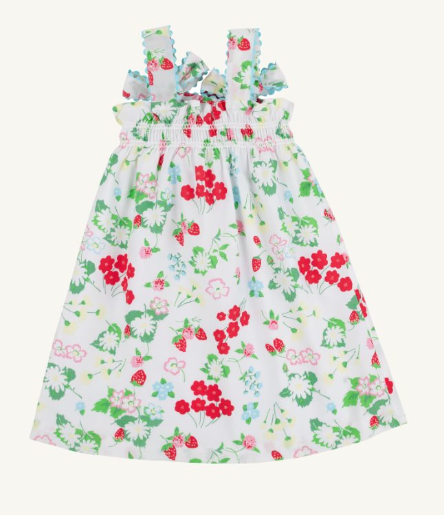 Laineys Little Dress - Broadcloth