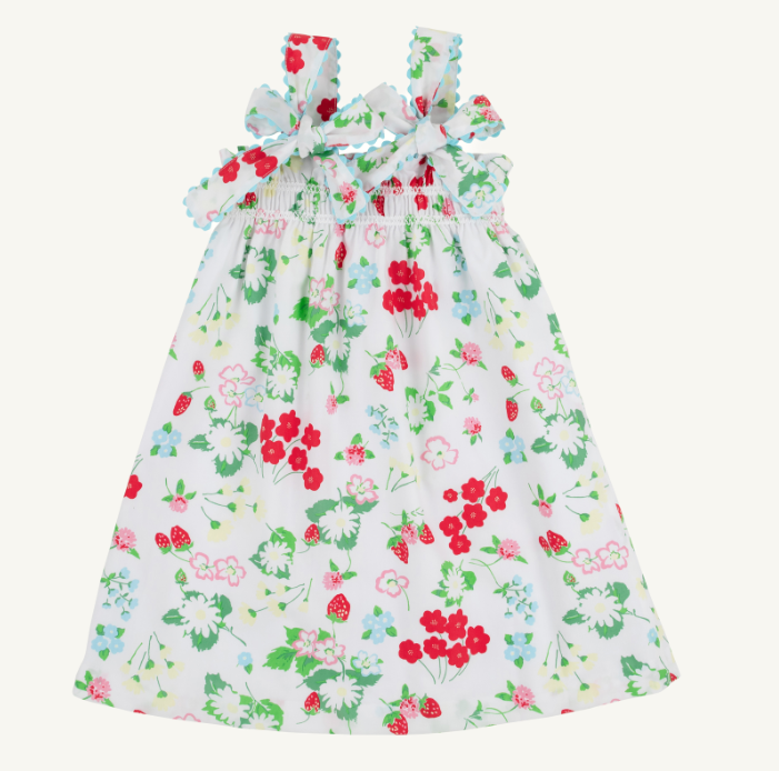 Laineys Little Dress - Broadcloth