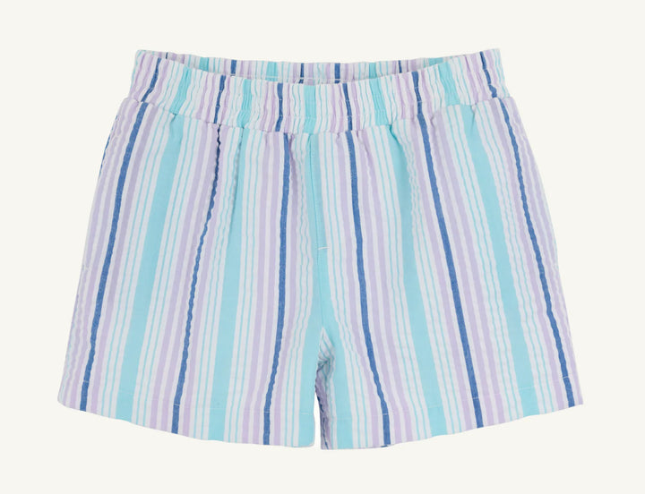 Sheffield Shorts - Seersucker