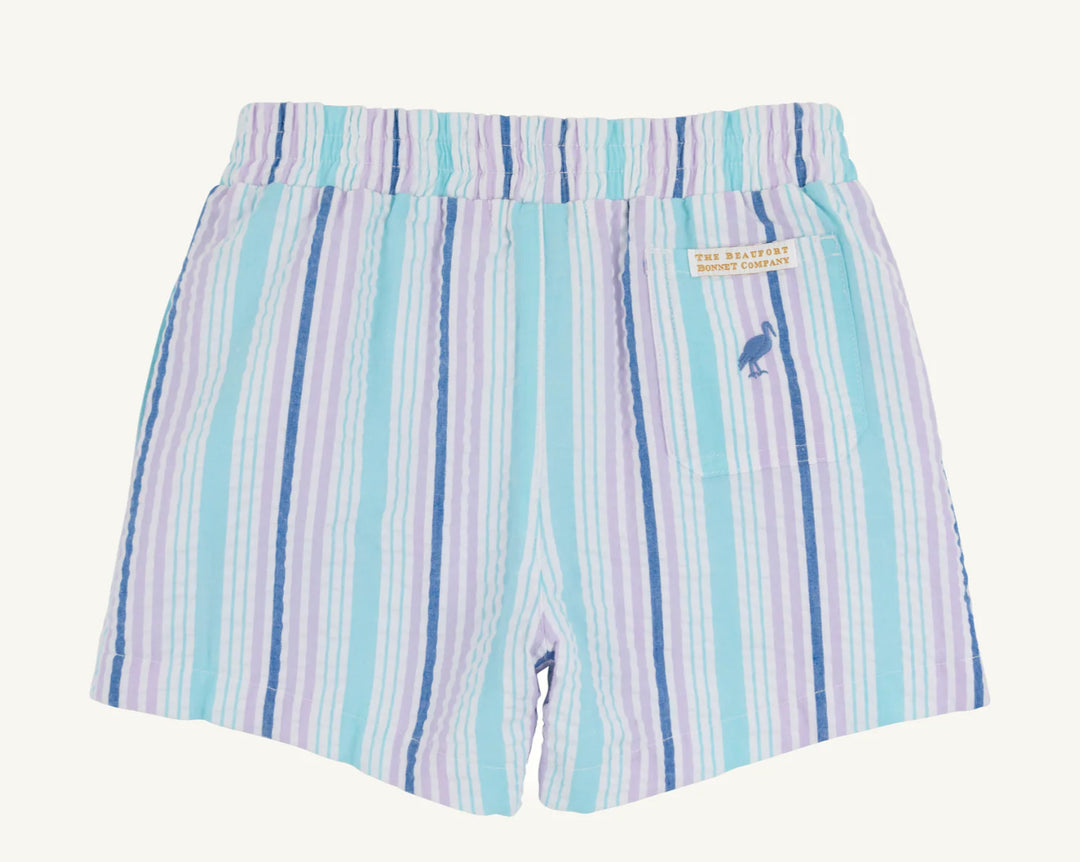 Sheffield Shorts - Seersucker