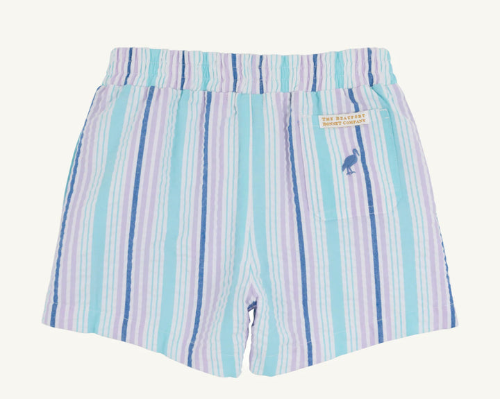 Sheffield Shorts - Seersucker