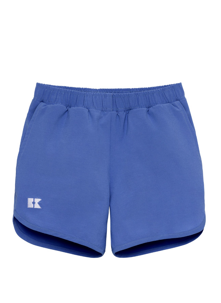 Sky Blue Super Short