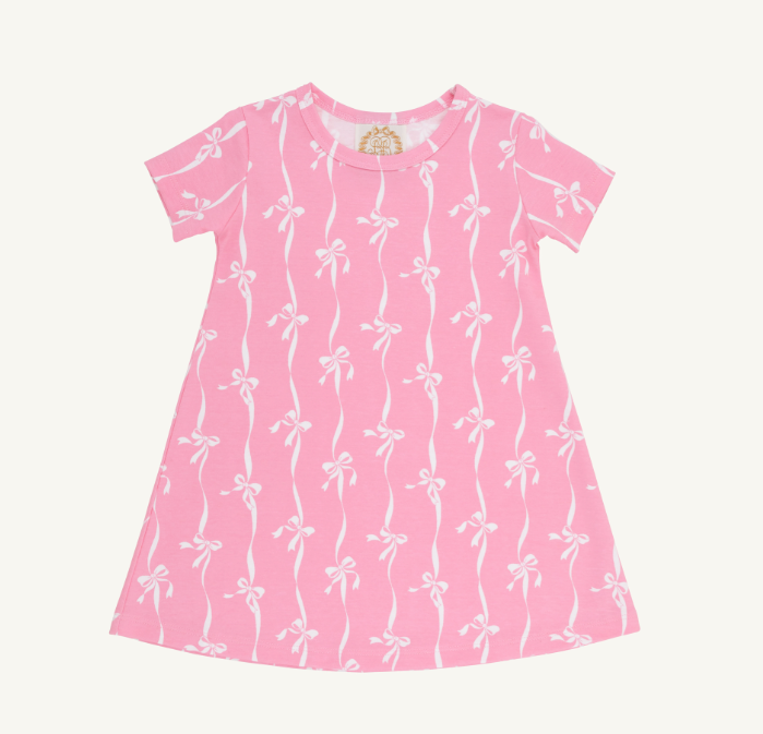 Polly Play Dress - Short Sleeve