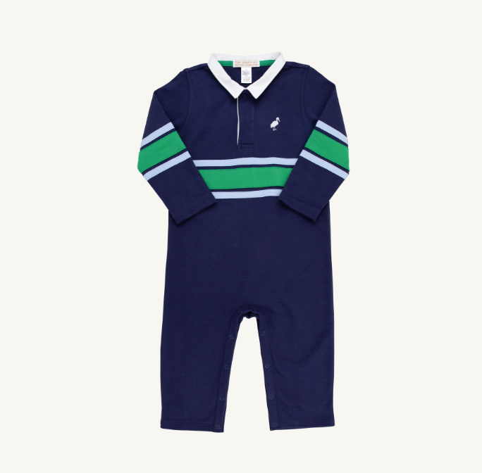 Sir Proper's Rugby Romper