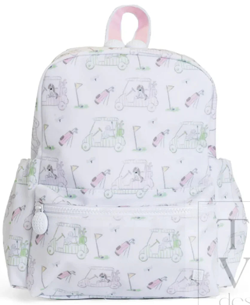 Mini Backer