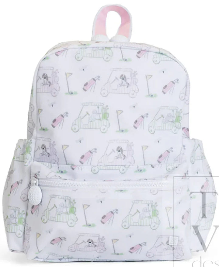 Mini Backer