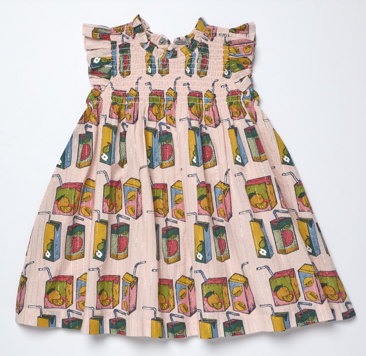Stevie Dress - Juice Boxes