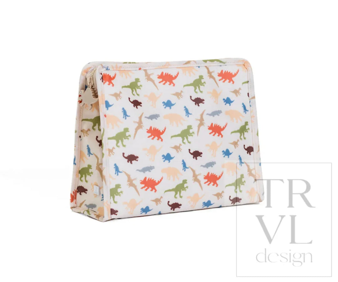 Roadie Large Zip Pouch
