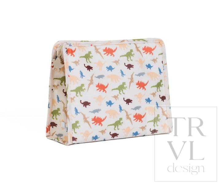Roadie Large Zip Pouch