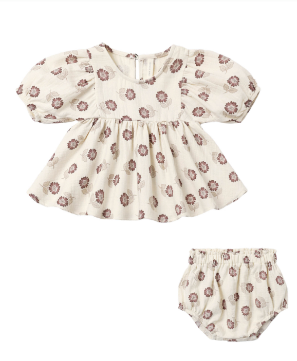 Fancy Set- Fall Floral