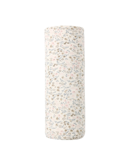 Bamboo Swaddle - Bloom