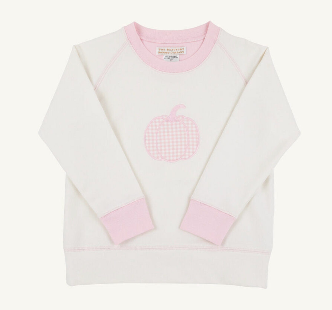 Cassidy Comfy Crewneck French Terry