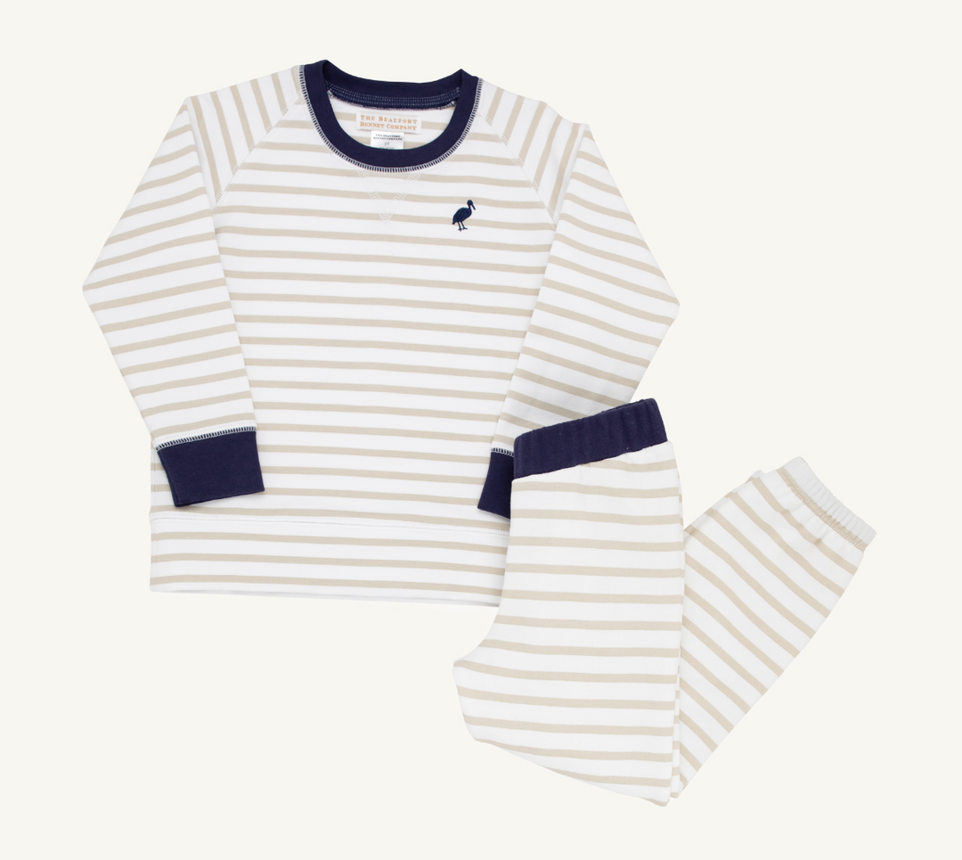 Cassidy And Gates Sweat Set