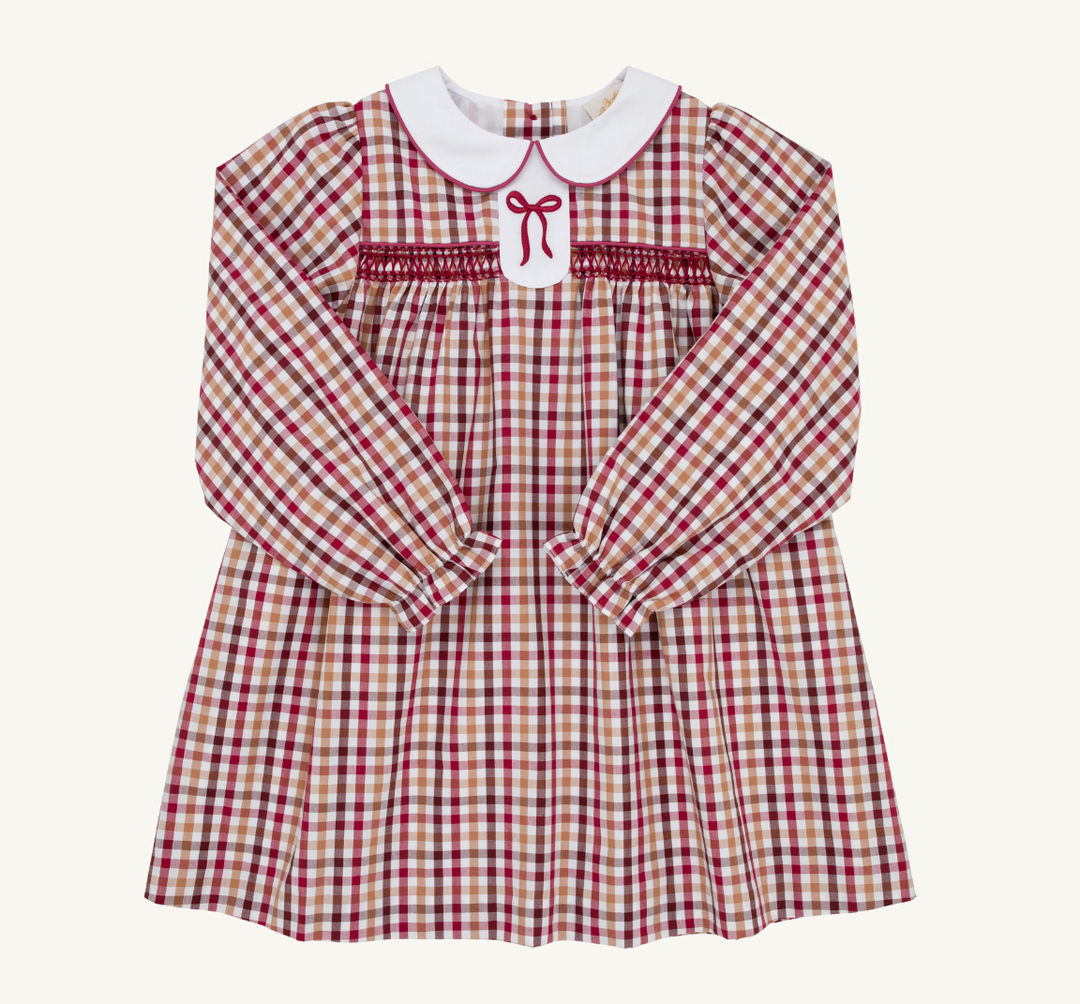 Long Sleeve Mary Dal Dress