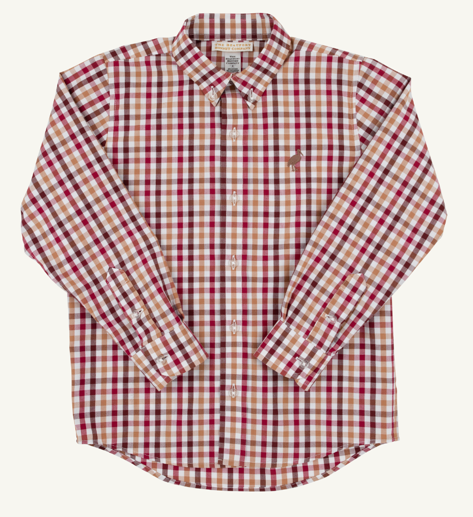 Deans List Dress Shirt