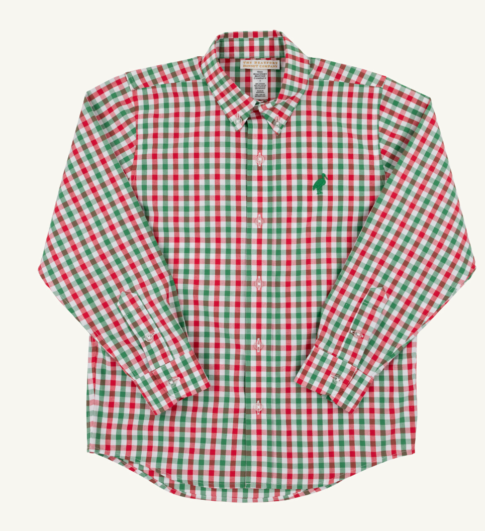 Deans List Dress Shirt
