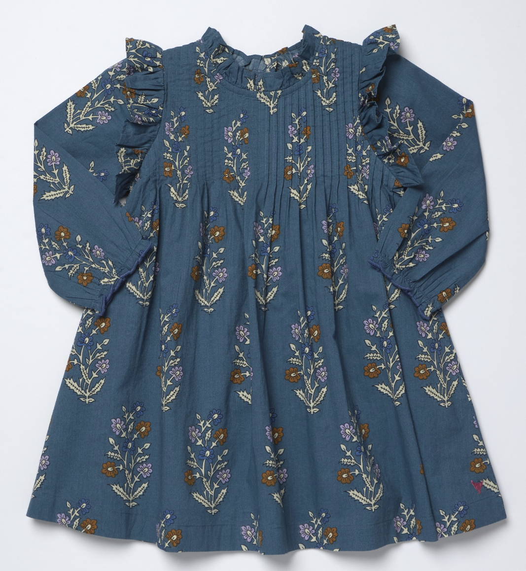 Jaipur Dress - Balsam Dewdrop