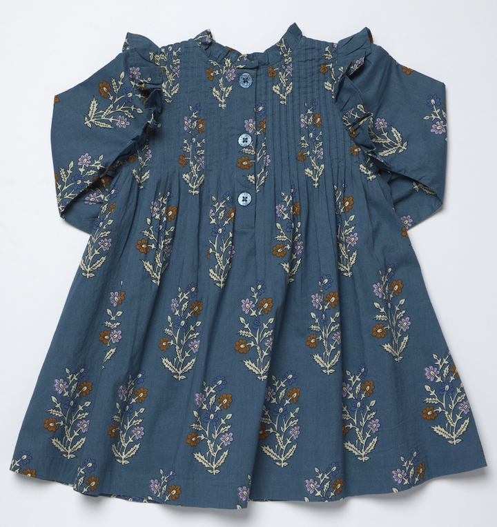 Jaipur Dress - Balsam Dewdrop